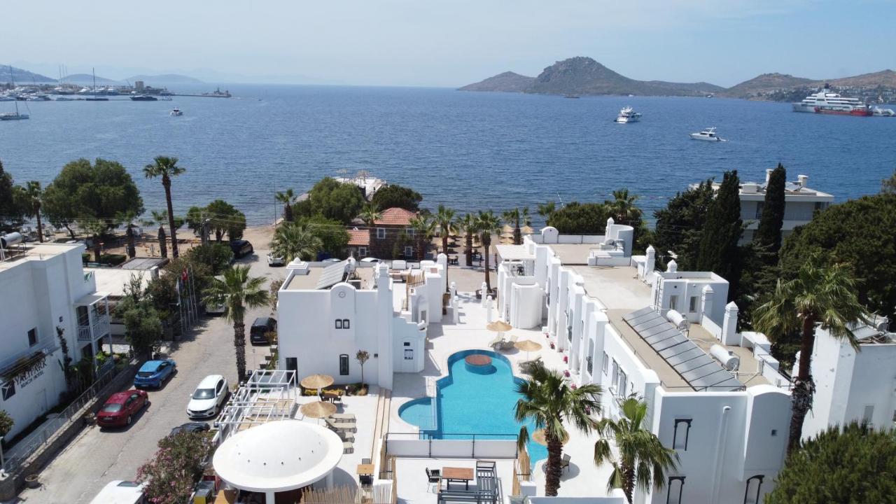 Yalinn Boutique Hotel Yalıkavak Buitenkant foto