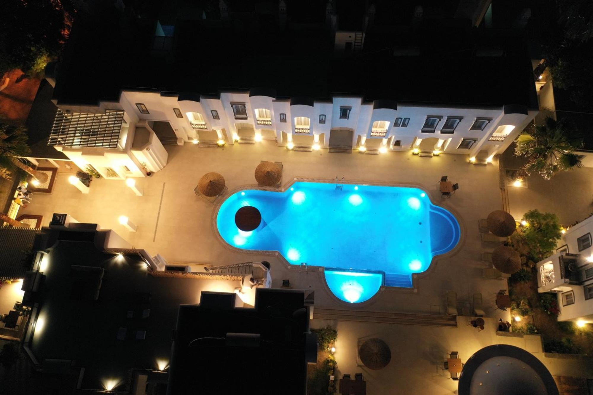 Yalinn Boutique Hotel Yalıkavak Buitenkant foto