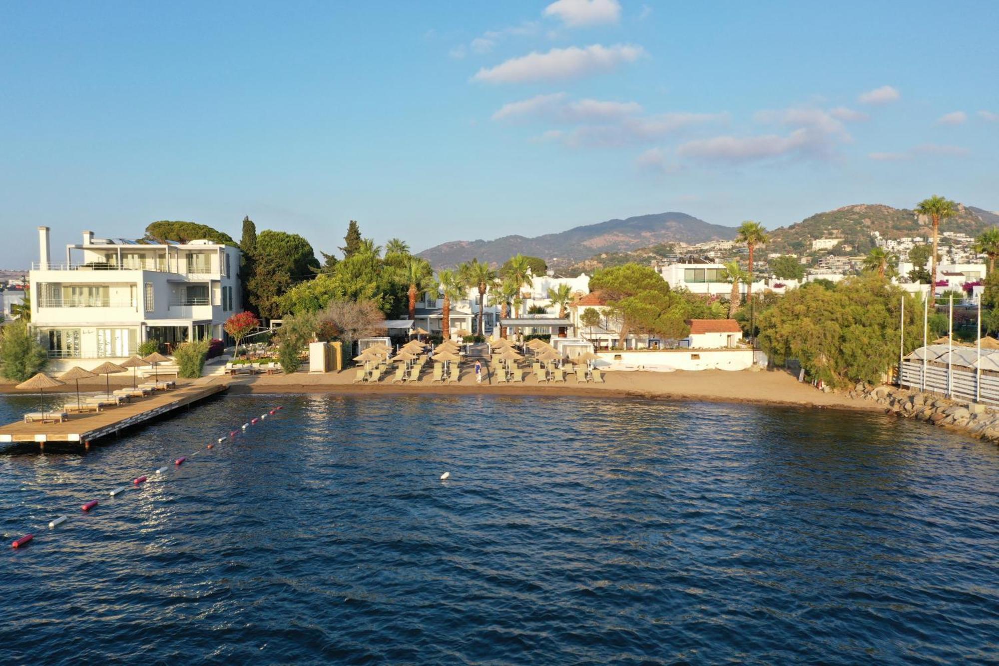 Yalinn Boutique Hotel Yalıkavak Buitenkant foto