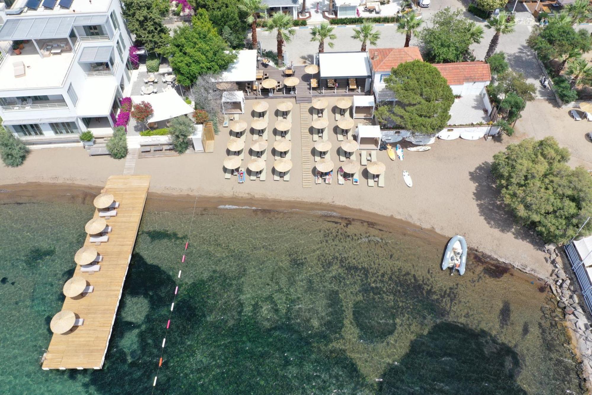 Yalinn Boutique Hotel Yalıkavak Buitenkant foto