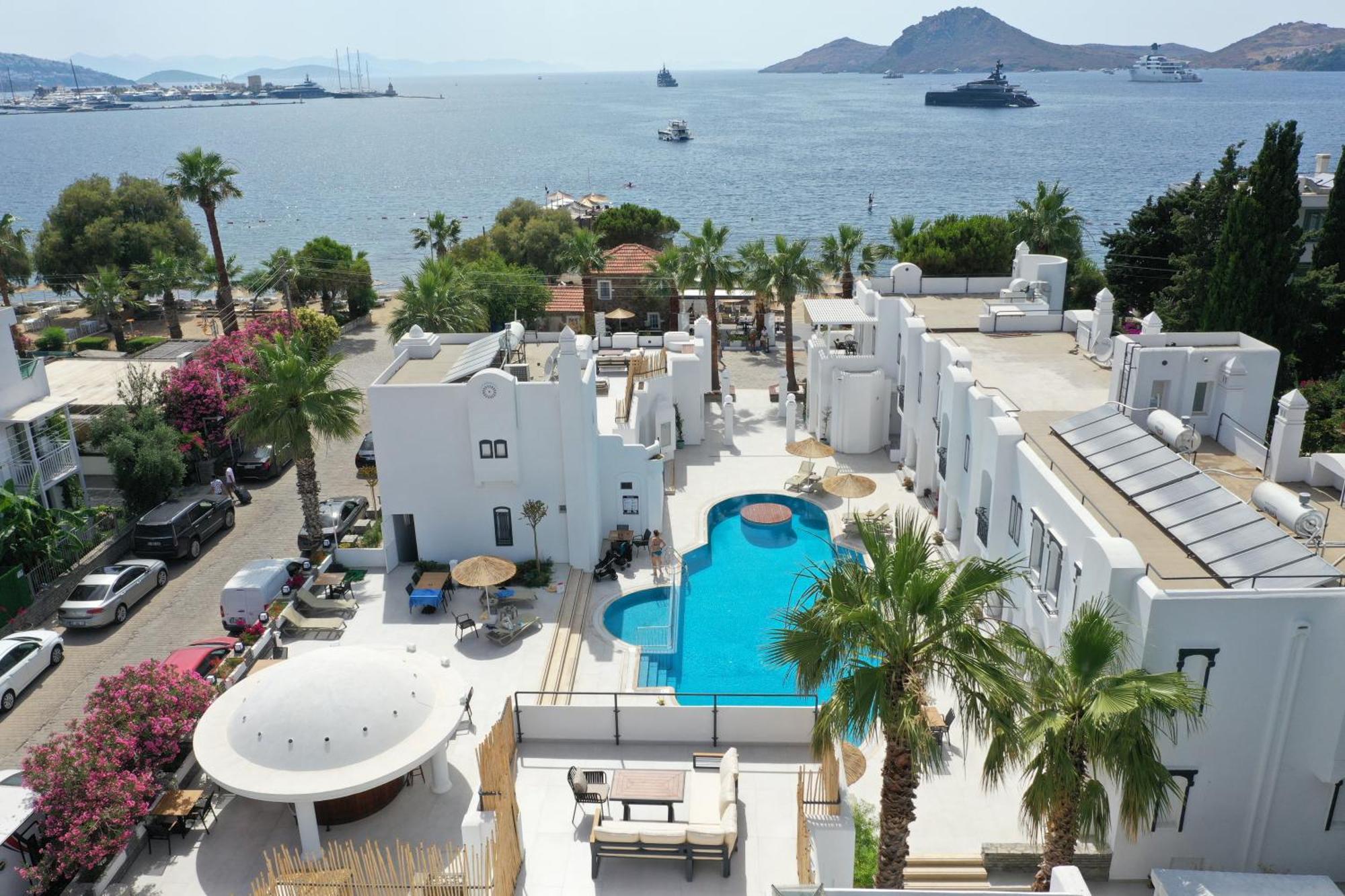 Yalinn Boutique Hotel Yalıkavak Buitenkant foto