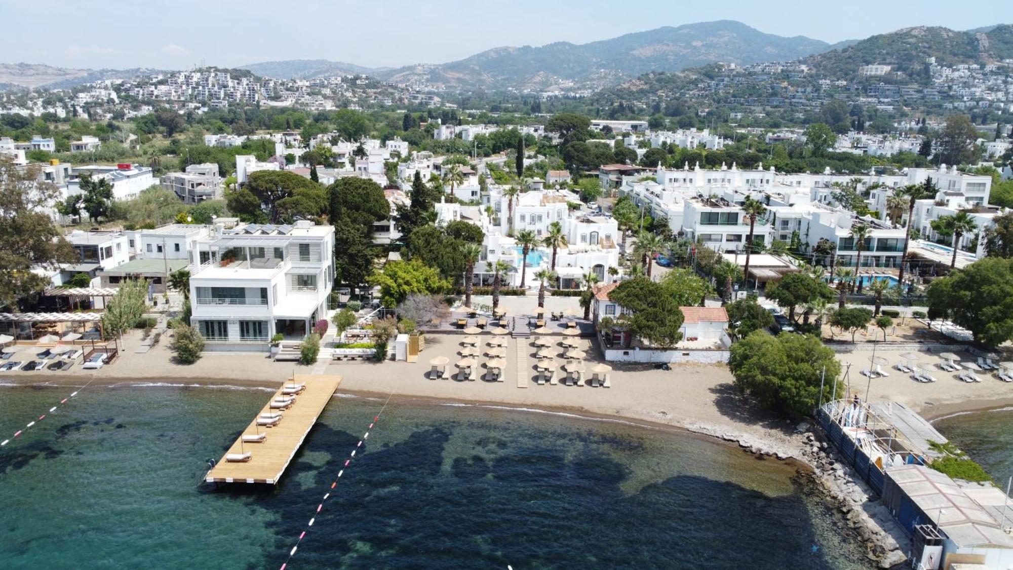 Yalinn Boutique Hotel Yalıkavak Buitenkant foto