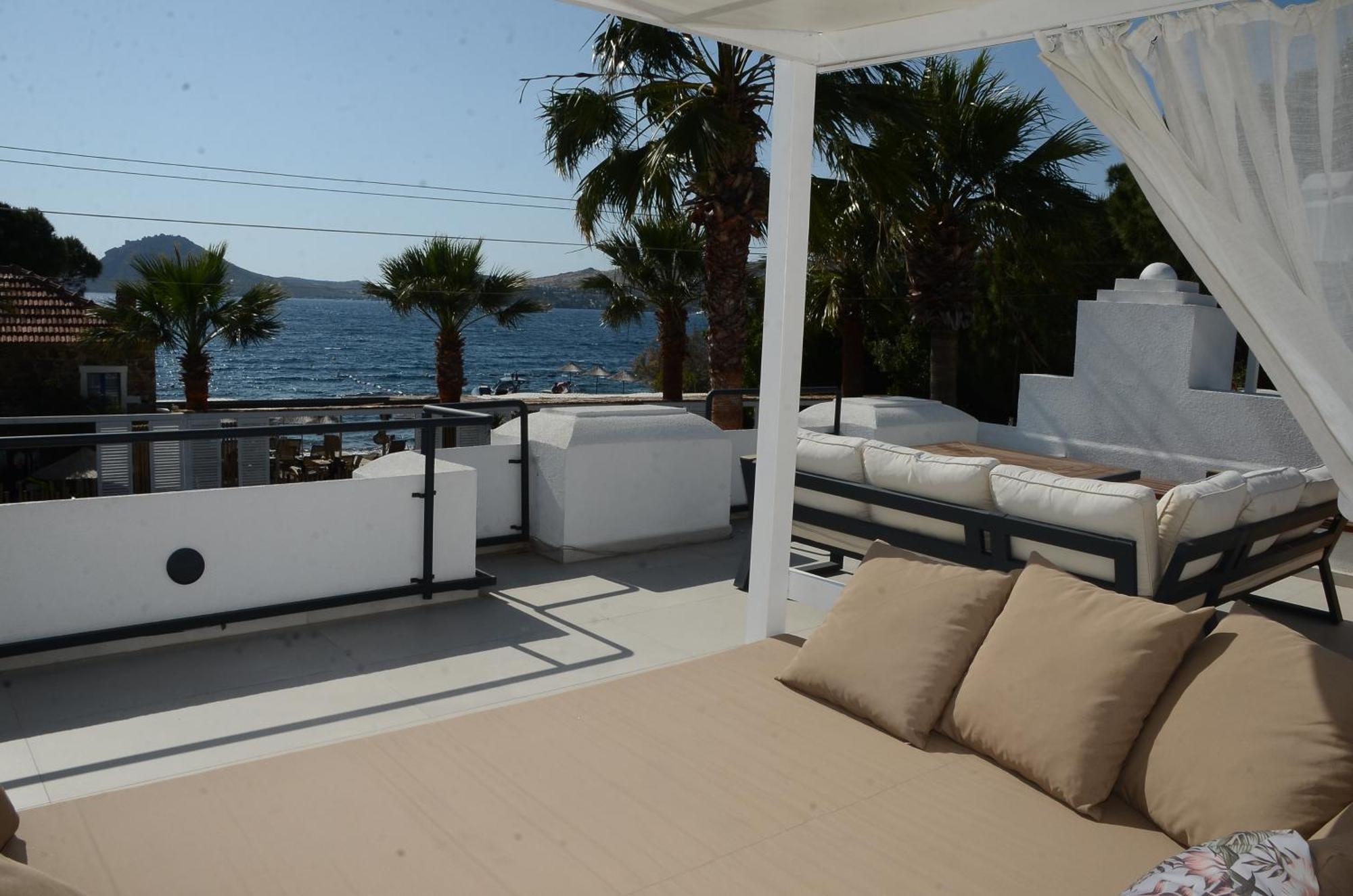 Yalinn Boutique Hotel Yalıkavak Buitenkant foto