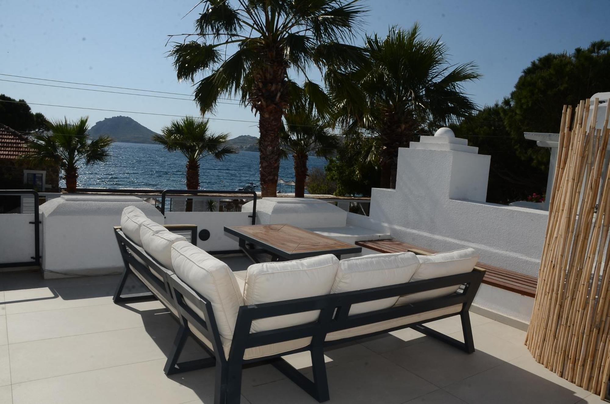 Yalinn Boutique Hotel Yalıkavak Buitenkant foto
