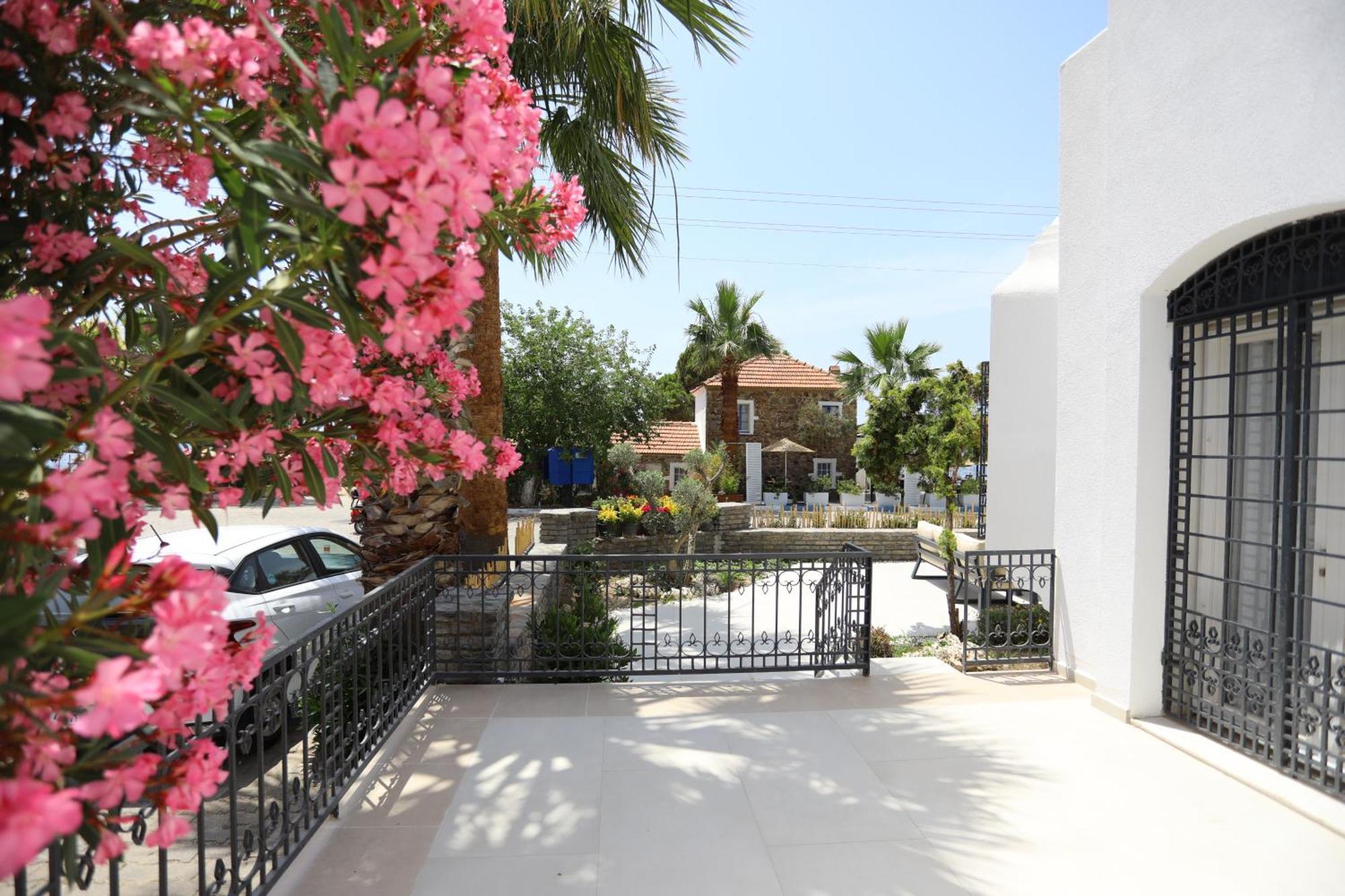 Yalinn Boutique Hotel Yalıkavak Buitenkant foto