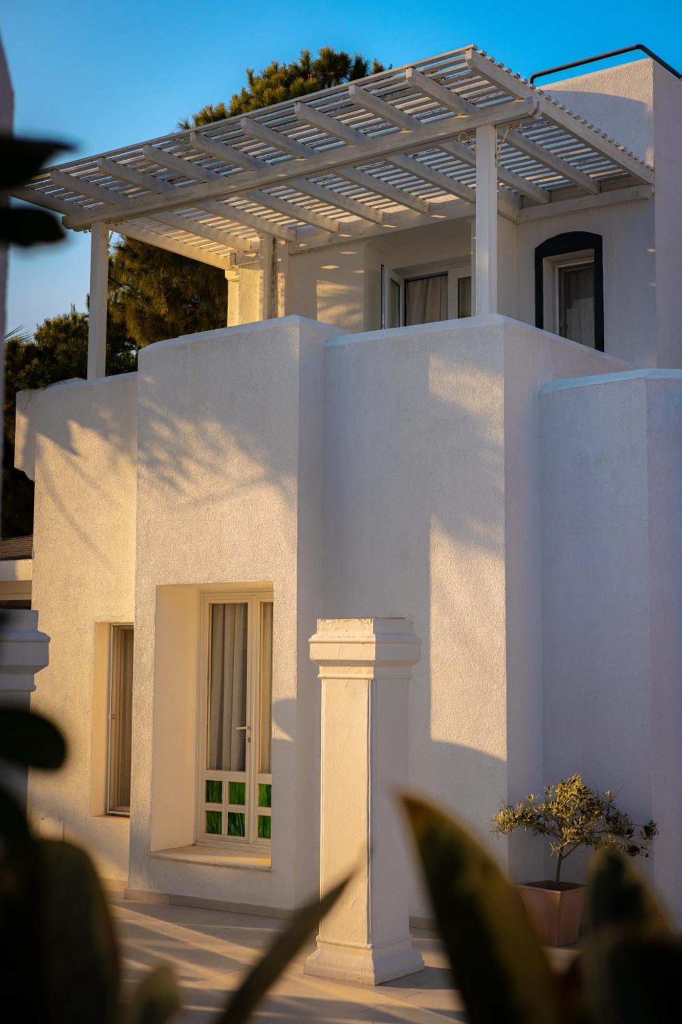 Yalinn Boutique Hotel Yalıkavak Buitenkant foto