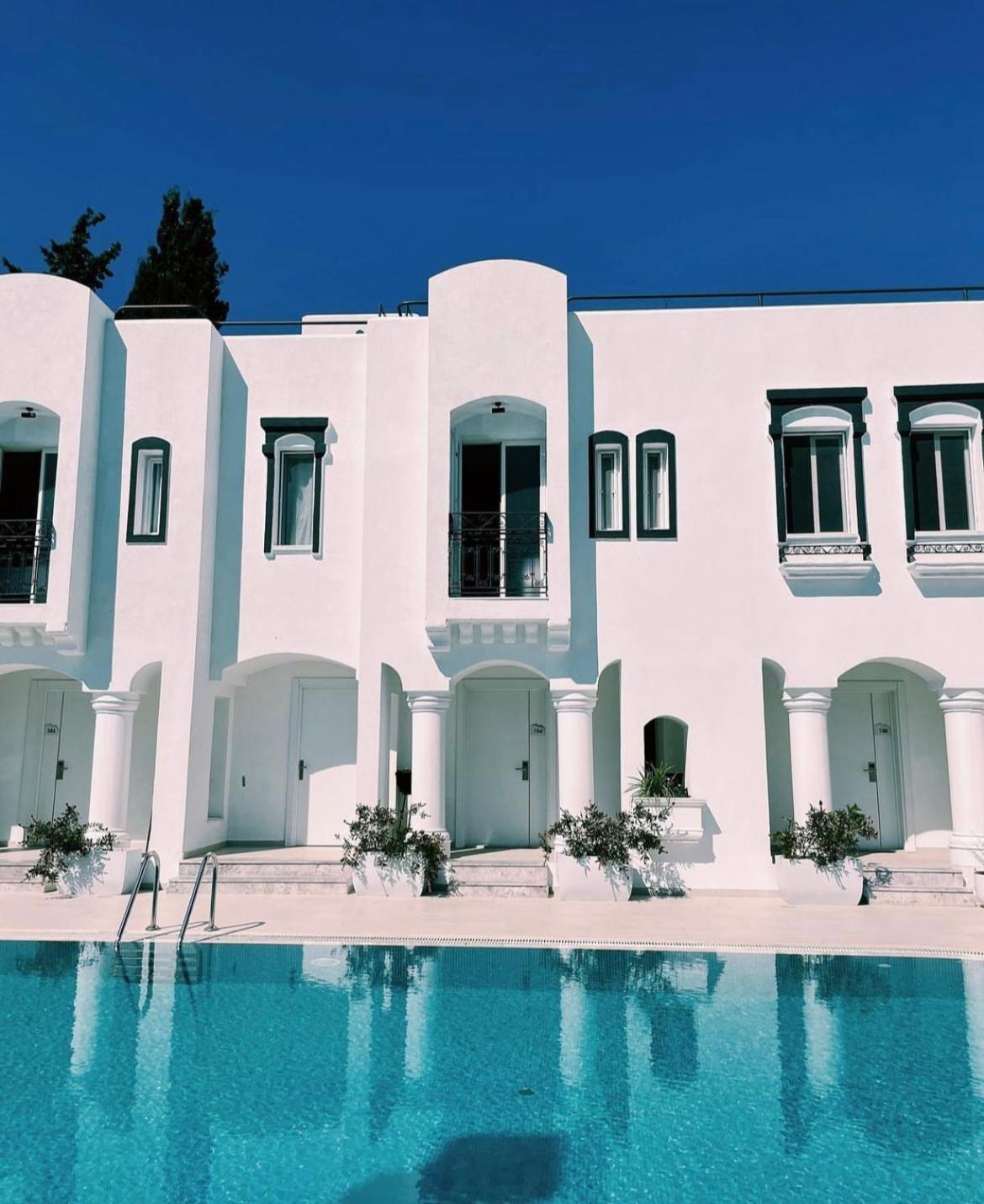 Yalinn Boutique Hotel Yalıkavak Buitenkant foto