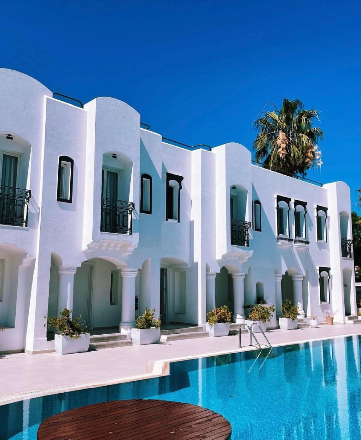 Yalinn Boutique Hotel Yalıkavak Buitenkant foto