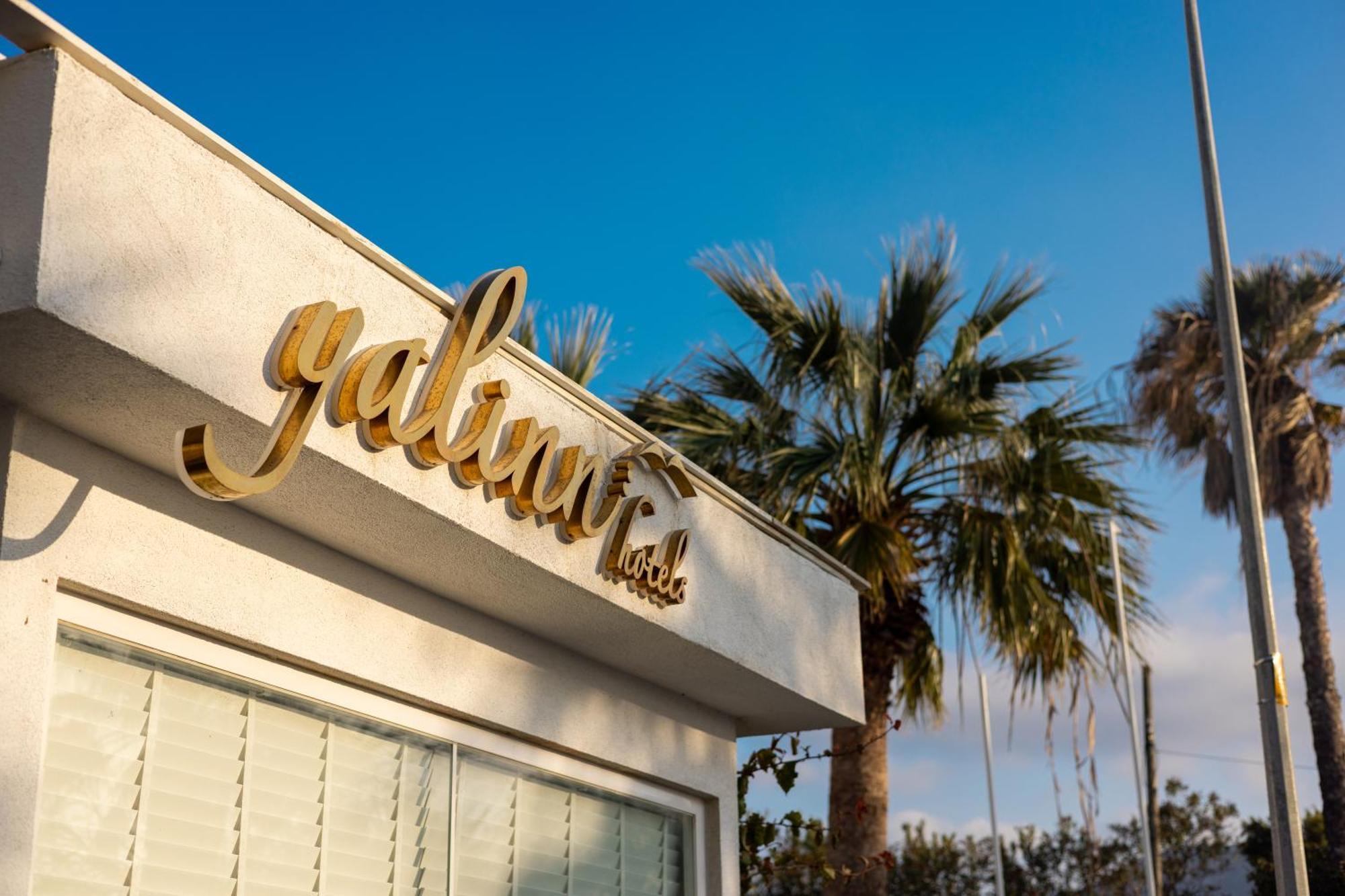 Yalinn Boutique Hotel Yalıkavak Buitenkant foto