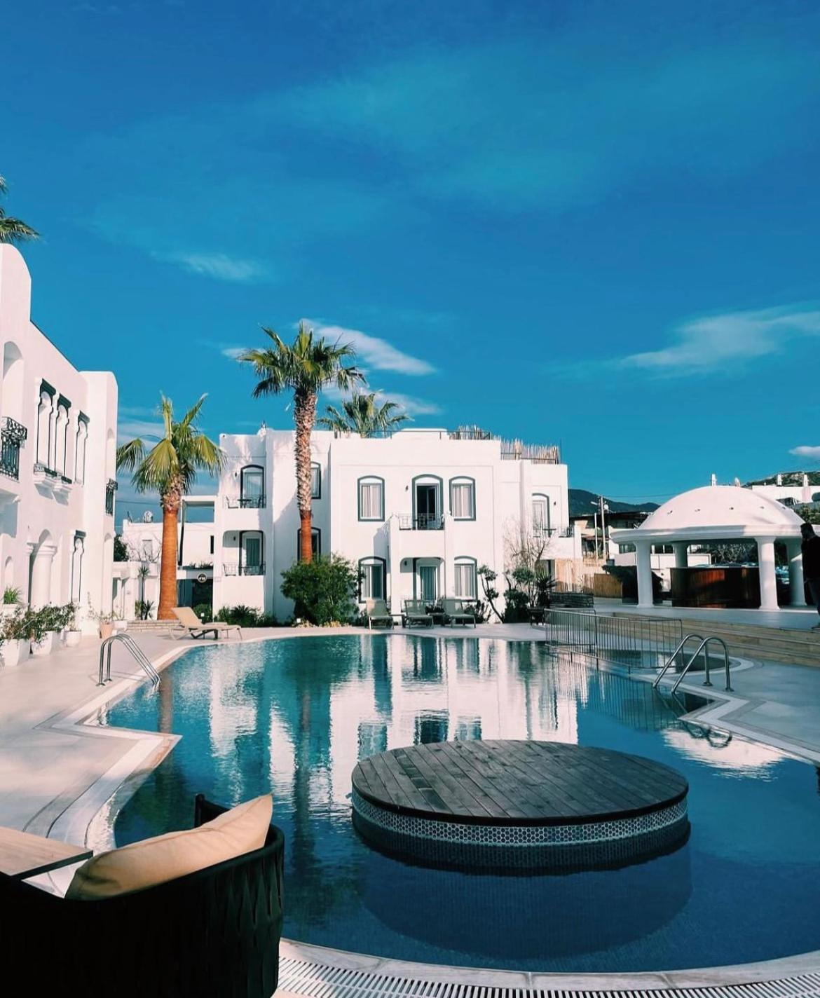 Yalinn Boutique Hotel Yalıkavak Buitenkant foto