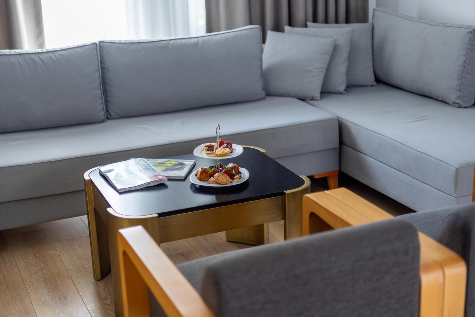 Yalinn Boutique Hotel Yalıkavak Kamer foto