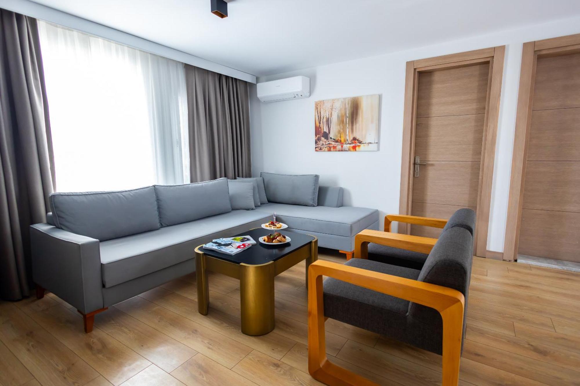 Yalinn Boutique Hotel Yalıkavak Kamer foto