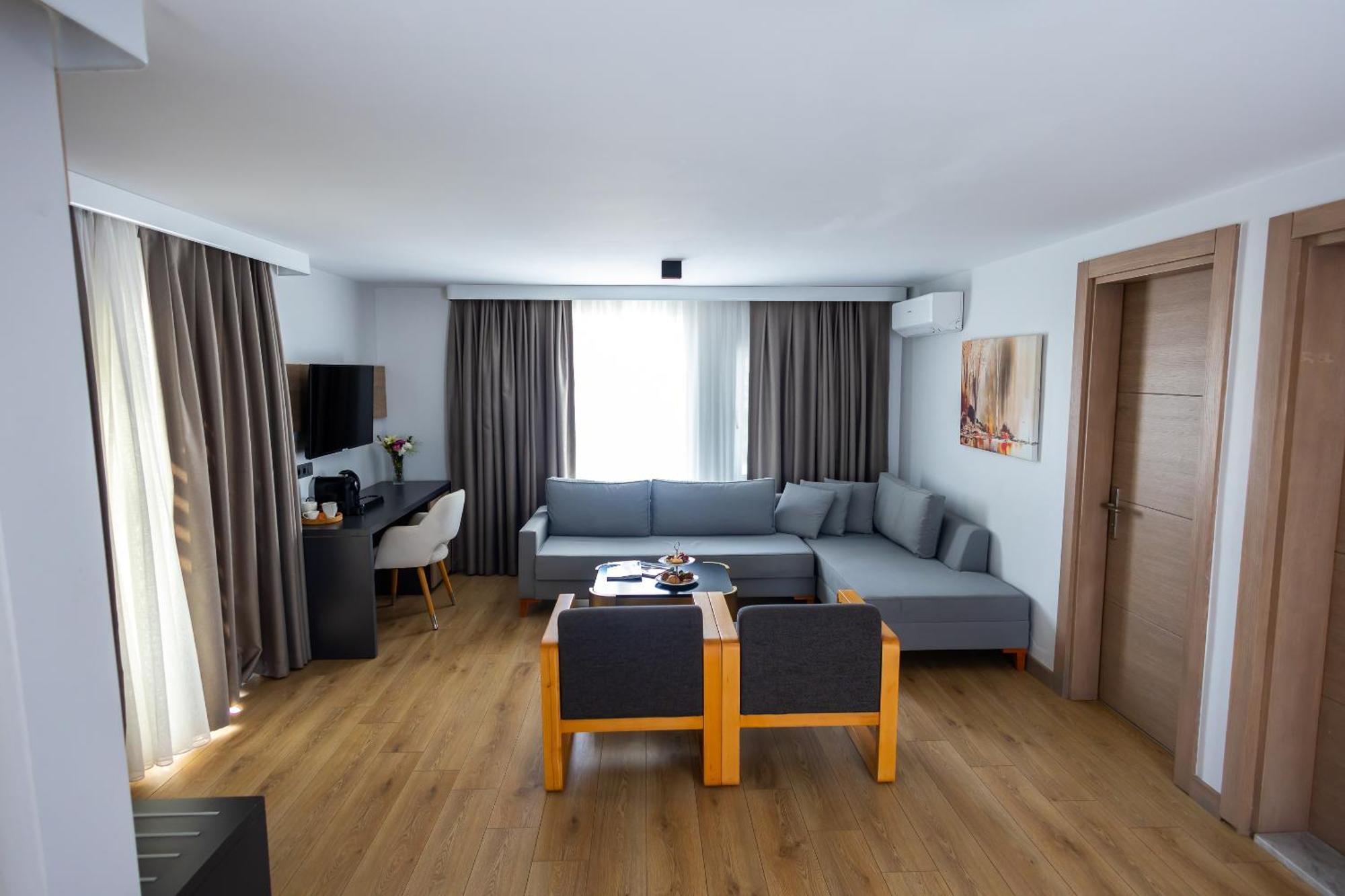 Yalinn Boutique Hotel Yalıkavak Kamer foto