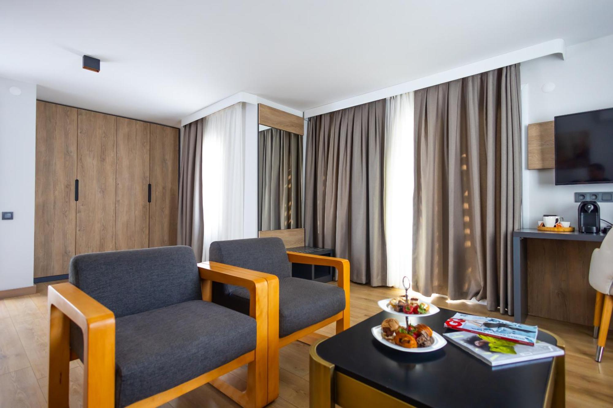 Yalinn Boutique Hotel Yalıkavak Kamer foto