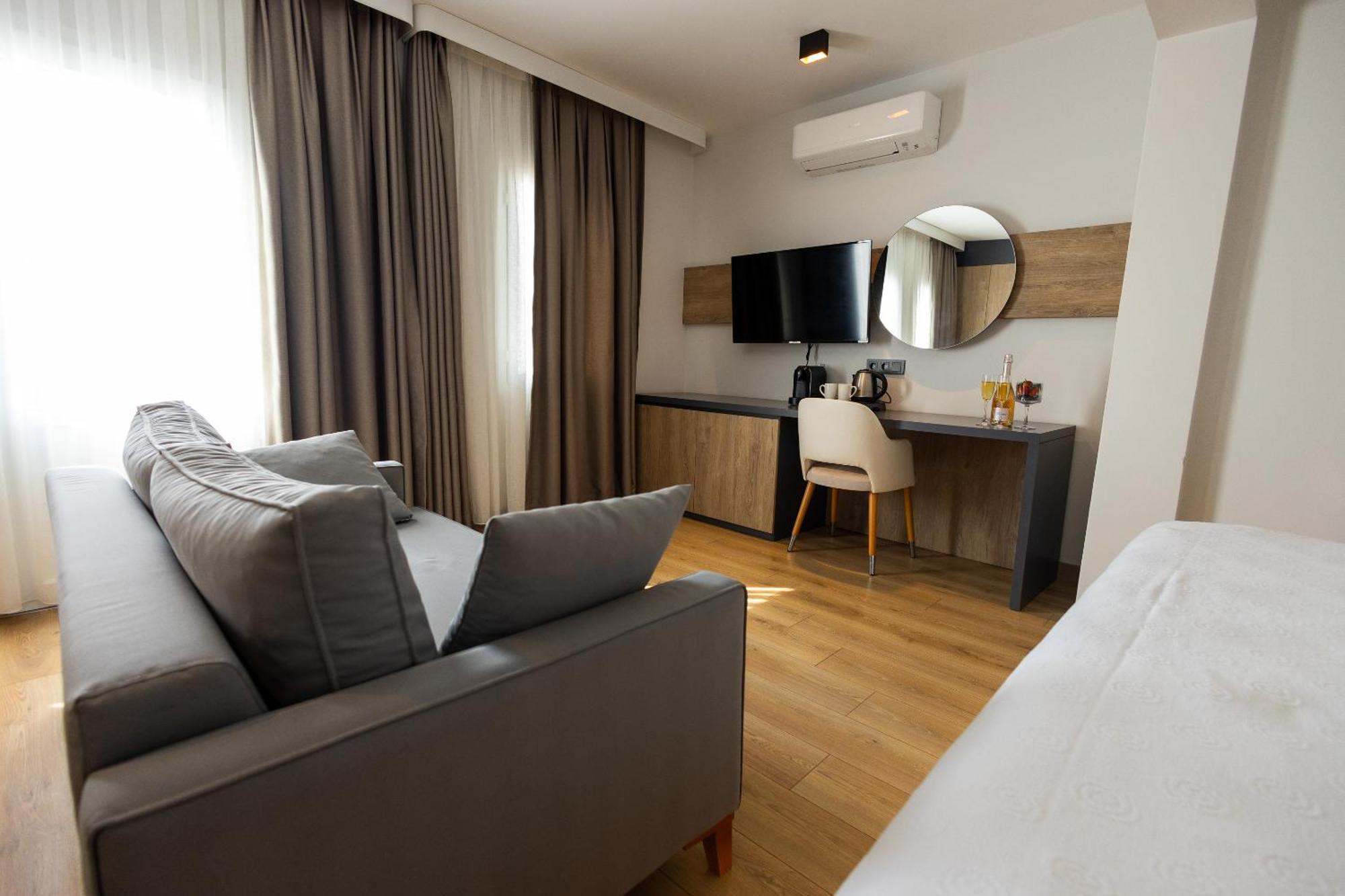 Yalinn Boutique Hotel Yalıkavak Kamer foto