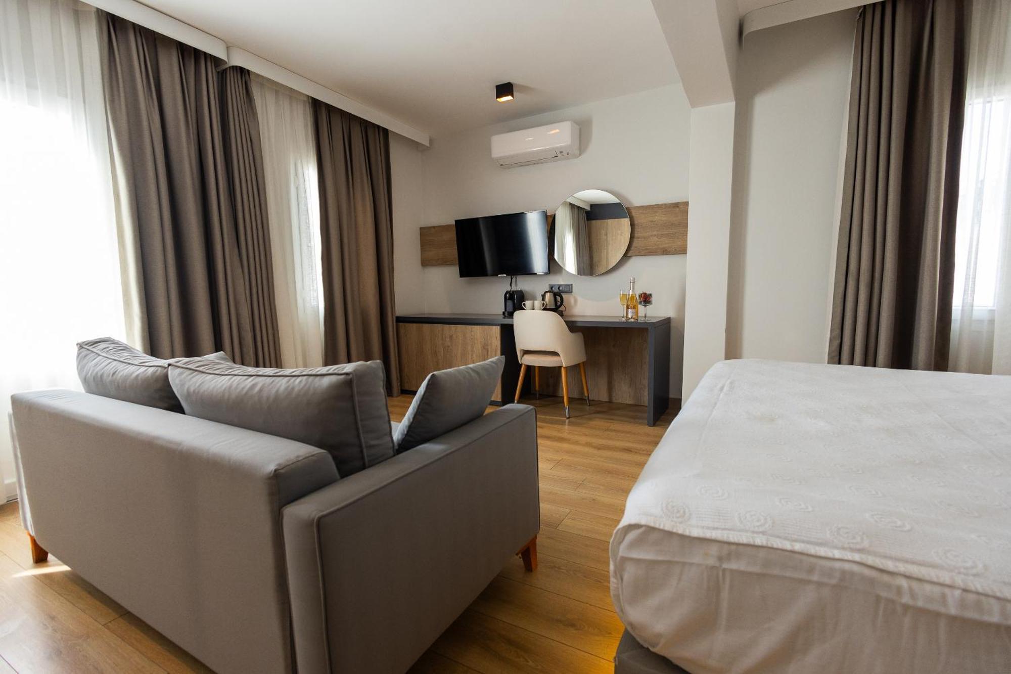 Yalinn Boutique Hotel Yalıkavak Kamer foto