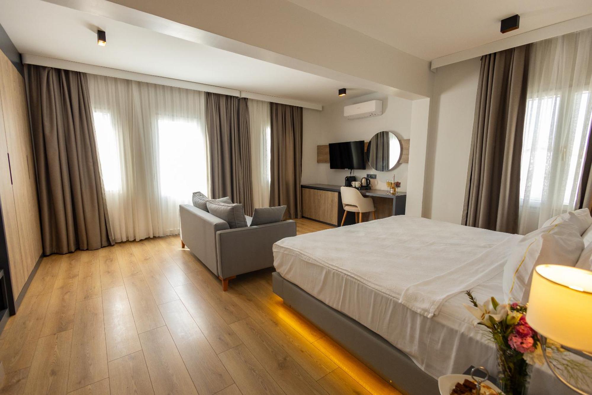 Yalinn Boutique Hotel Yalıkavak Kamer foto